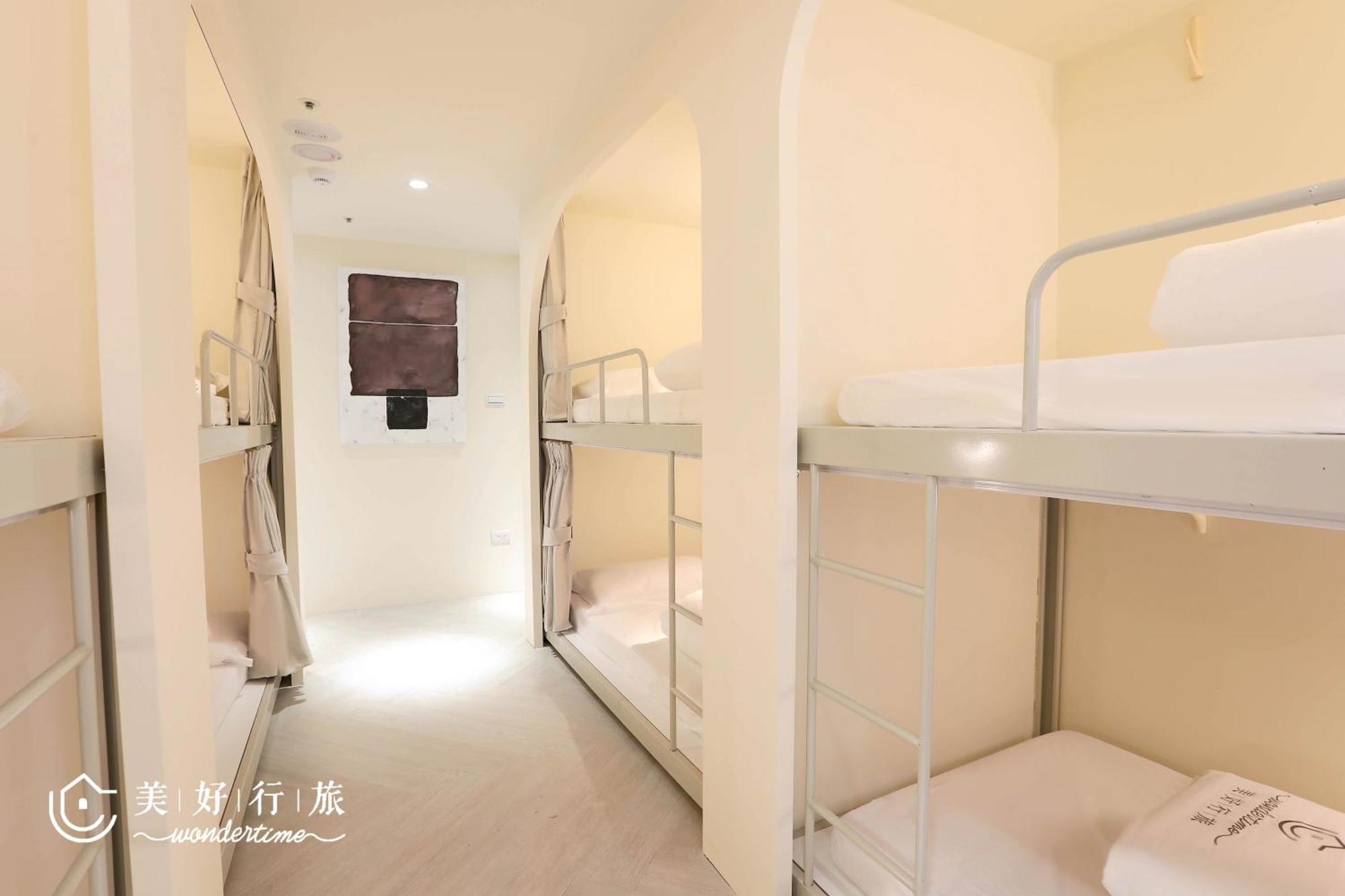 Wondertime3- Hankou' Inn 'Taipei Main Station Eksteriør billede