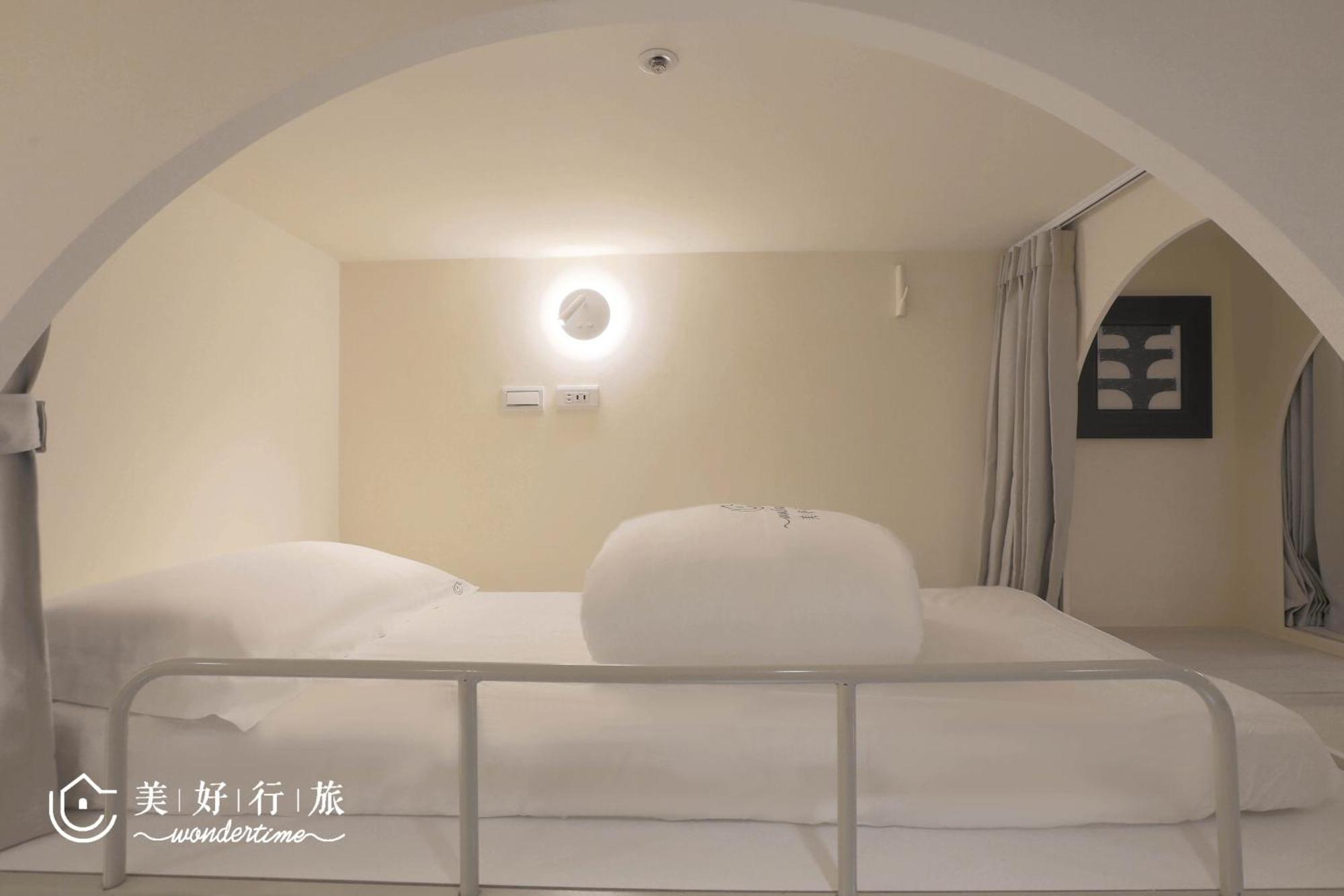 Wondertime3- Hankou' Inn 'Taipei Main Station Eksteriør billede