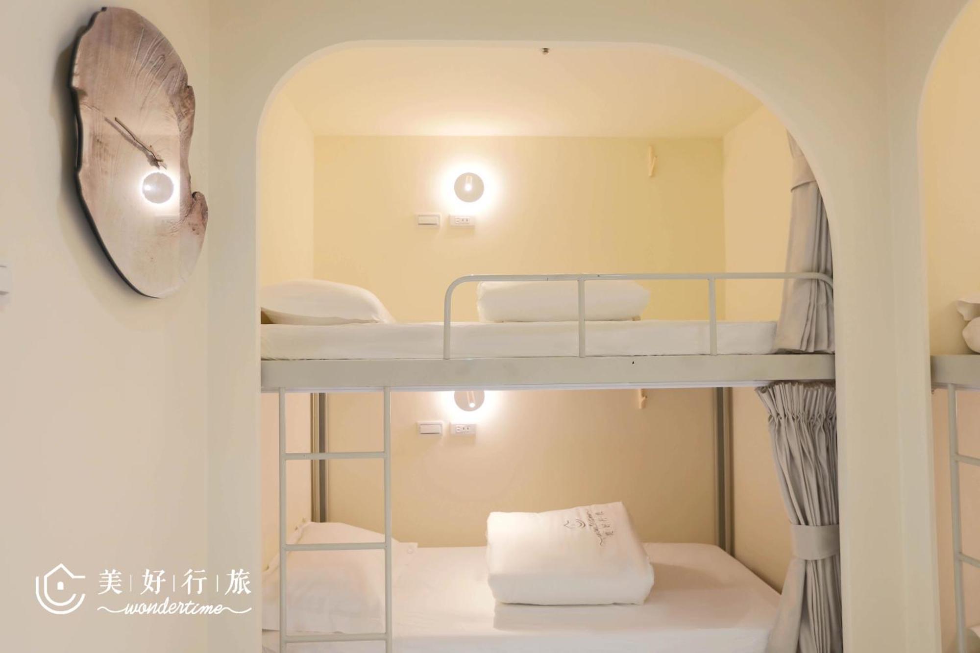 Wondertime3- Hankou' Inn 'Taipei Main Station Eksteriør billede