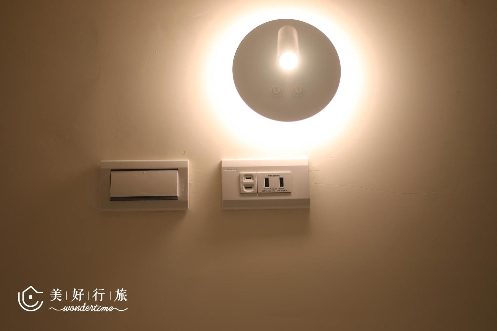 Wondertime3- Hankou' Inn 'Taipei Main Station Eksteriør billede