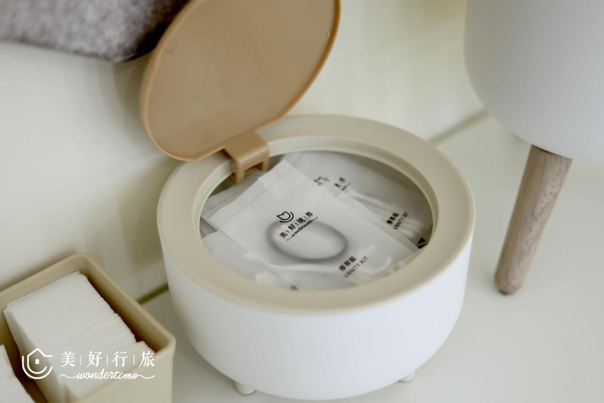 Wondertime3- Hankou' Inn 'Taipei Main Station Eksteriør billede