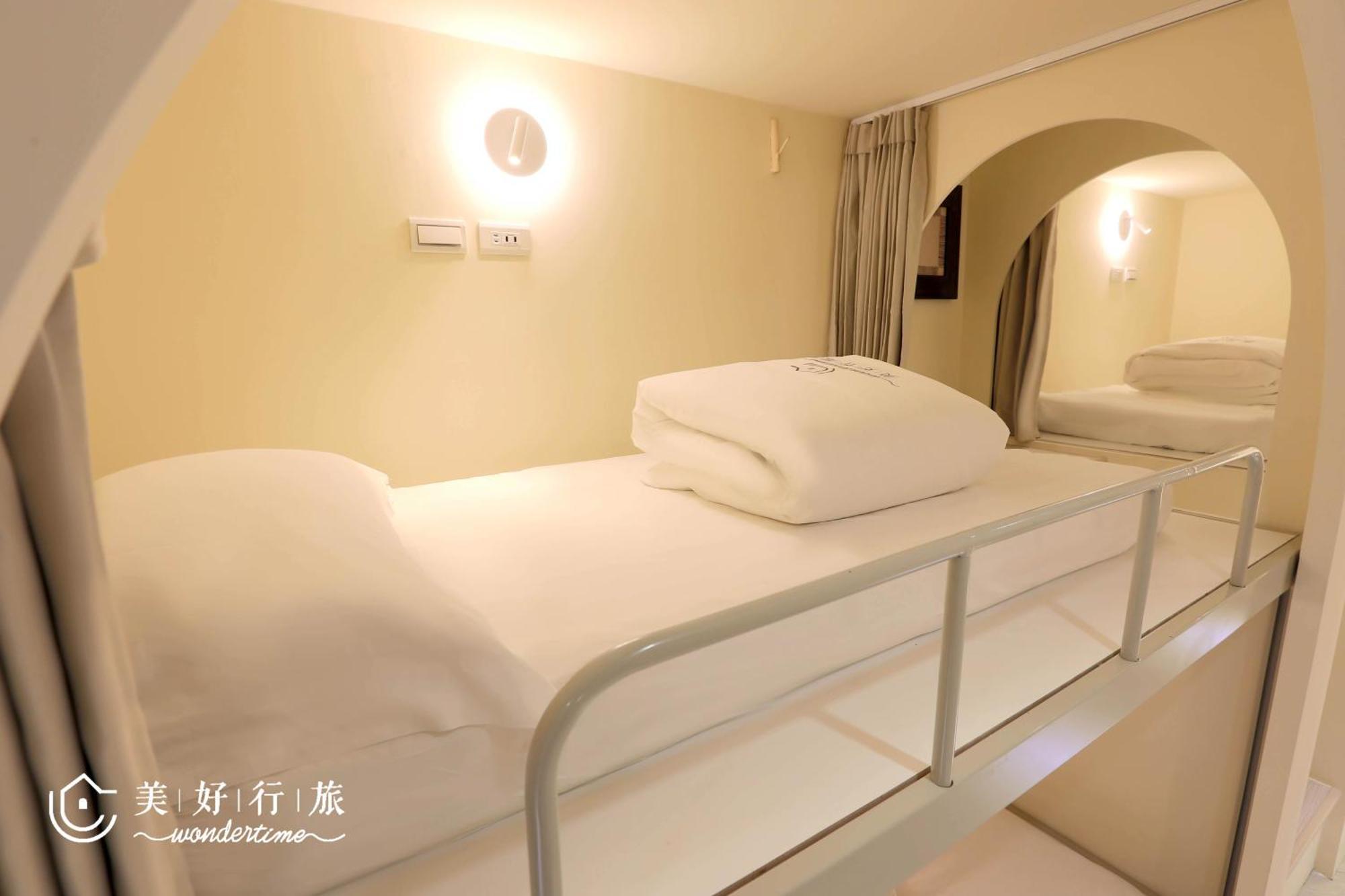 Wondertime3- Hankou' Inn 'Taipei Main Station Eksteriør billede