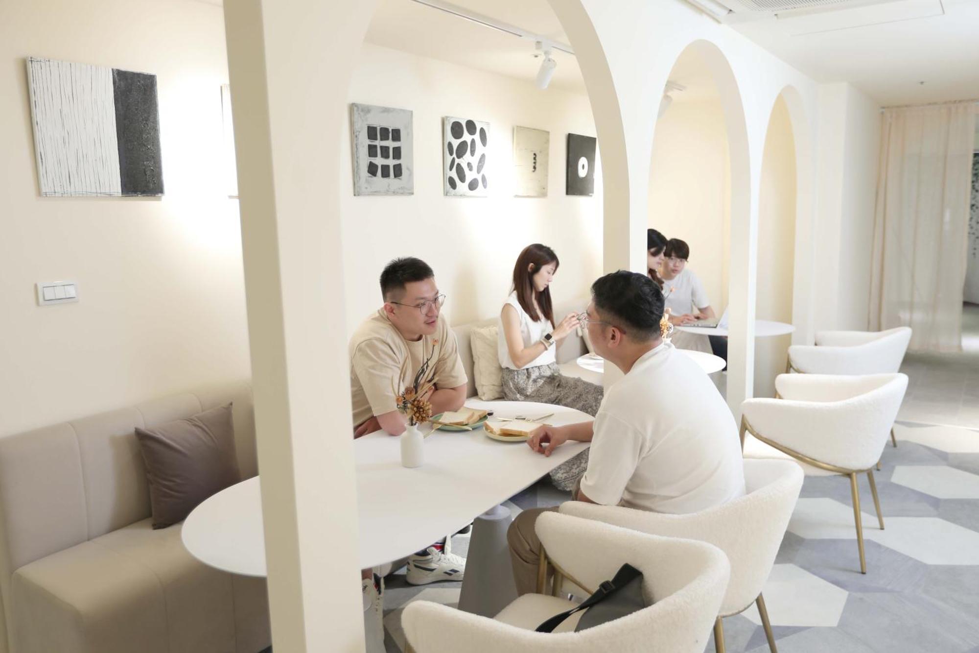 Wondertime3- Hankou' Inn 'Taipei Main Station Eksteriør billede