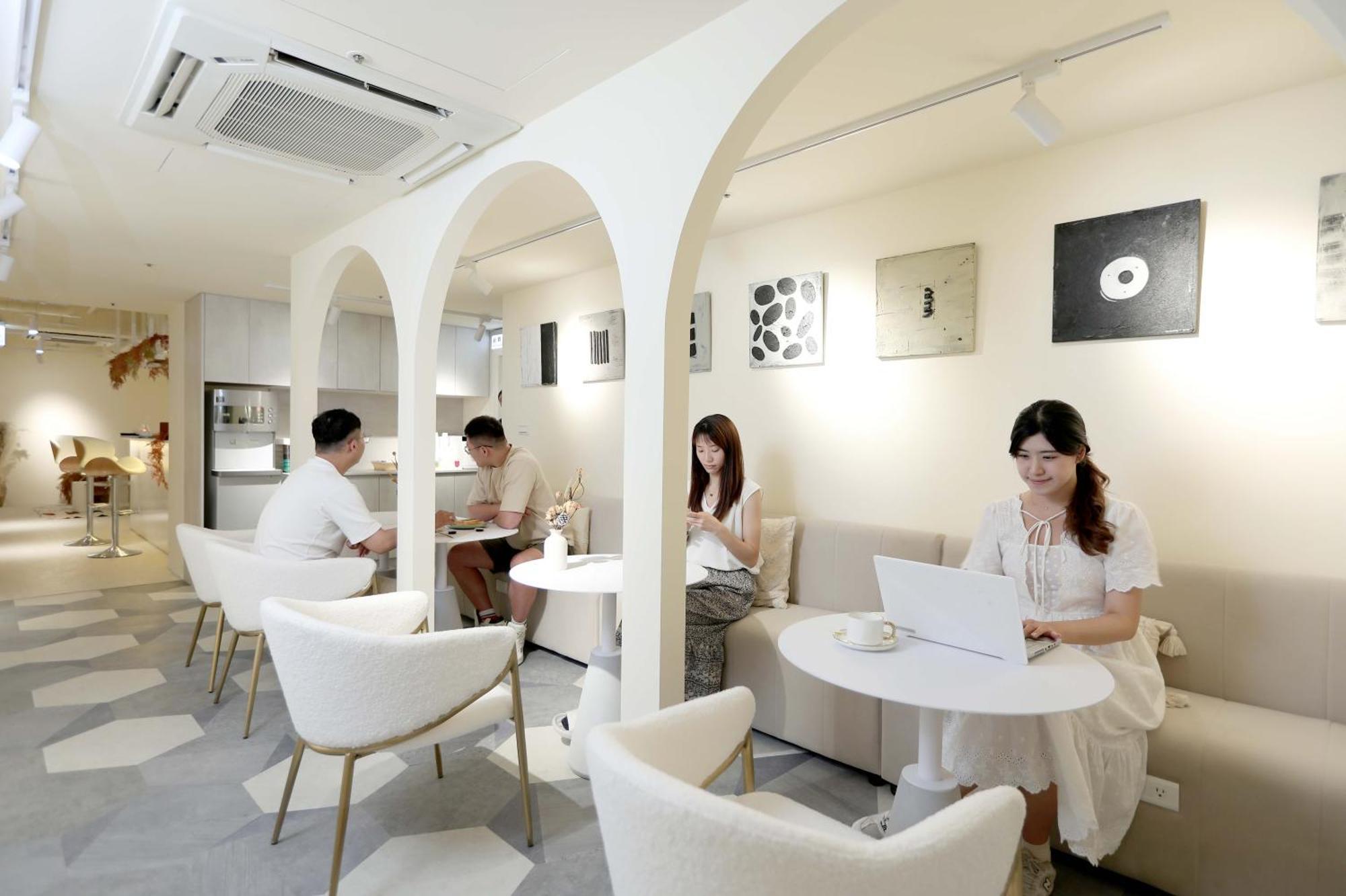 Wondertime3- Hankou' Inn 'Taipei Main Station Eksteriør billede